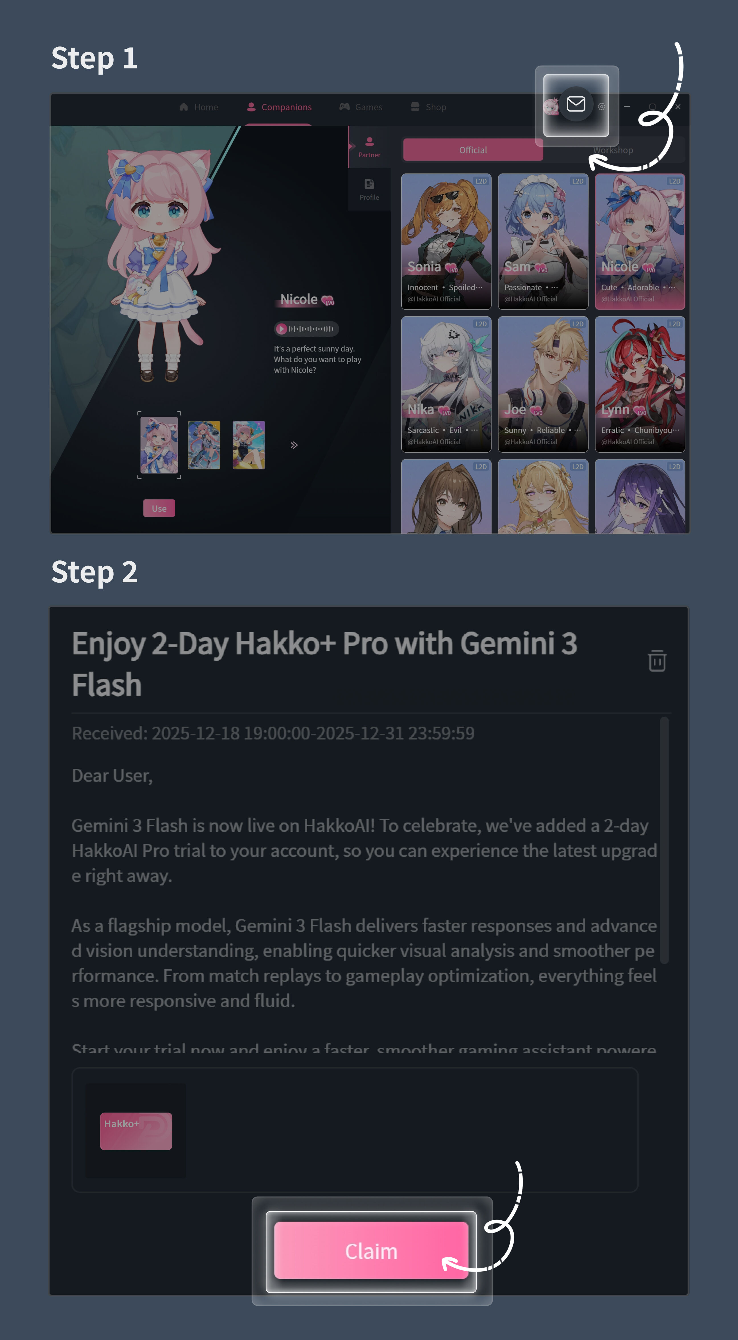 メンバーシップを取得して Gemini 3 フラッシュを体験してください