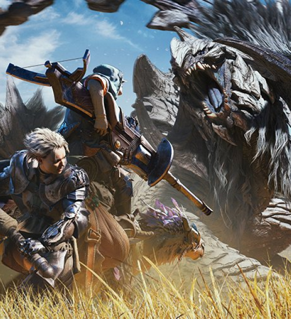 モンスターハンターワイルズ