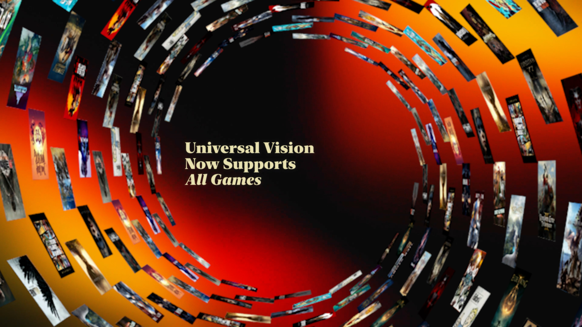 HakkoAI Universal Screen Recognition supporting all games