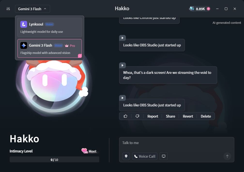 AIモデルの選択方法
